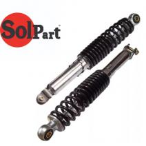 AMORTIGUADORES (PAR) HJ125 SPORT SOLPART