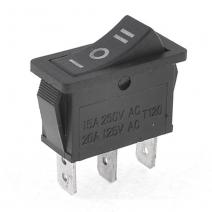 INTERRUPTOR 3 CONTACTOS