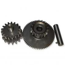 KIT PIÑON ARRANQUE CG200 16T