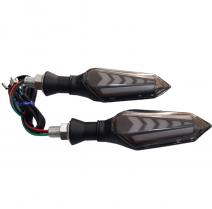 FARO CRUCE LED 0163 BLANCO PAR