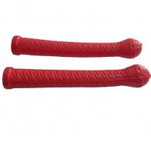 GOMA MANILLA ROJO PAR