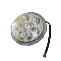 PANTALLA 6 LED FARO REDONDO GN OWEN