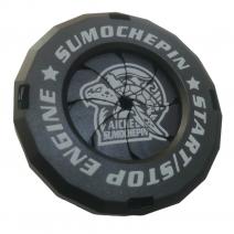 TAPA SWICHERA NEGRO UNIVERSAL