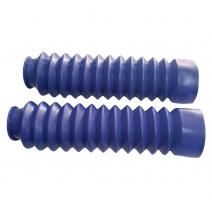 GUARDAPOLVO BASTONES HORSE AZUL PAR