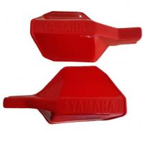 PROTECTOR LEVA YAMAHA ROJO