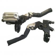 KIT MANILLA CON BOMBA PLATA DECORATIVA