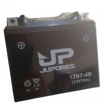BATERIA GEL 12N7-BS 12V 7AH 10H HORSE