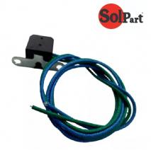 Bobina Pulsora o Captadora DR650 SOLPART