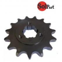 PIÑON ARRASTRE 15T DR650 SOLPART