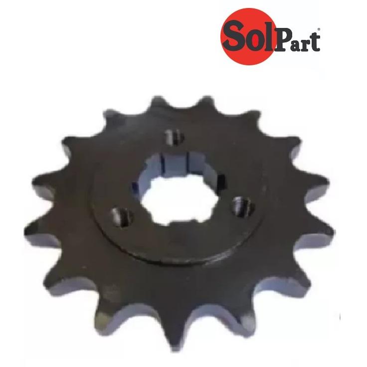 PIÑON ARRASTRE 15T DR650 SOLPART 
