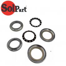 KIT PISTA  O TAZAS VOLANTE HJ110 SOLPART