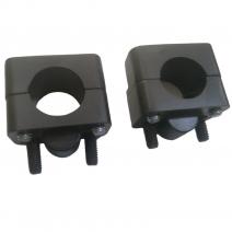 Soporte Manubrio (POTENCIA) PAR MOTO CROSS