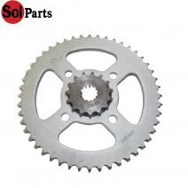 Set Rodaje 15/48T HJ200SM Solpart (PiñonCorona)