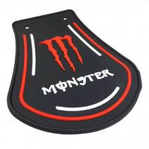 Chapaleta Rojo Monster