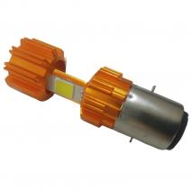 Bombillo FAro 3 LED BLANCO 12V-80V SBR HORSE