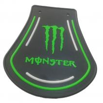 Chapaleta Verde Monster