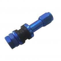 VALVULA RIN RECTA AZUL