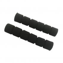 Protector Leva Esponja Negro (Par)