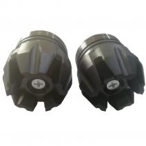 SLIDER UNIVERSAL NEGRO