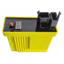 CDI CG150 JAGUAR RACING CON CABLE 6 PIN