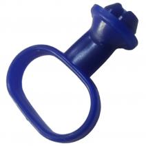 GUIA GUAYA UNIVERSAL AZUL