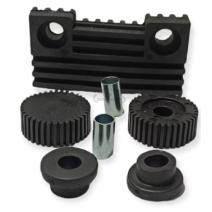 Kit Goma Tanque Gn125 Owen 