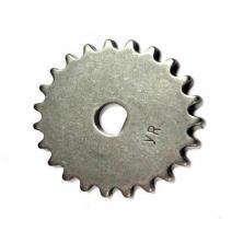 PIÑON CADENA BOMBA ACEITE SCOOTER 150