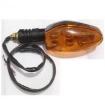 Faro Cruce Led Trasero Bera