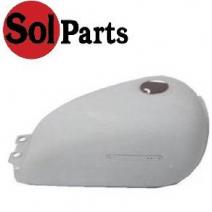 Tanque Gasolina Gn125 Sin Pintura Solpart