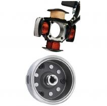 Platinera Completa Jaguar 4 Campos