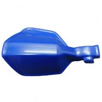 Protector Manilla Derecho Azul Dr650 Original