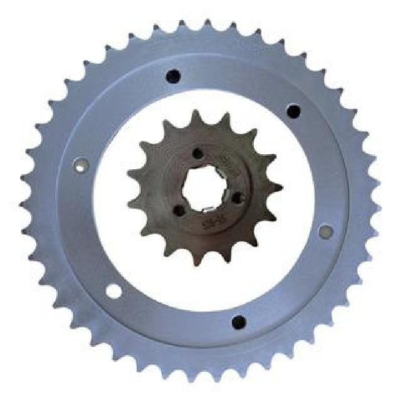 Set Rodaje DR650