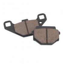 Pastilla Freno Tras KLR650