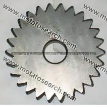 Piñon LOCO DX100 Campana Clutch