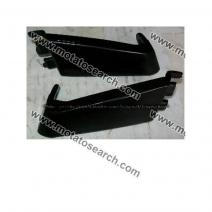 Tapa Delantera Piso Super Jog Negro