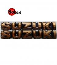 Emblema Tanque GN125 Solpart