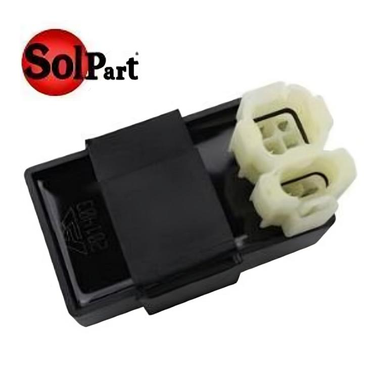 CDI HJ125 Classic SOLPART 
