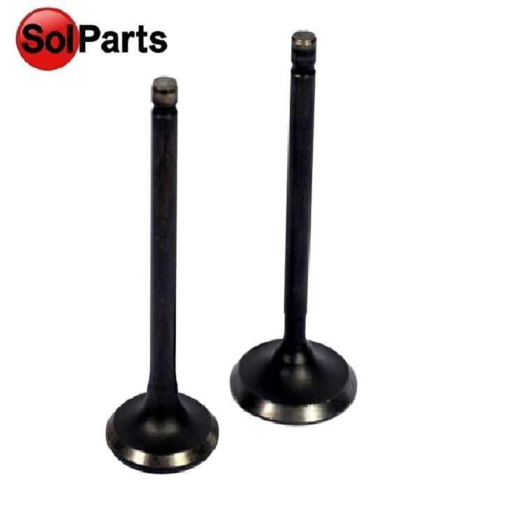 VALVULAS (KIT) HJ125 Sport /HJ150 Squalo SOLPART