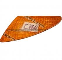 Mica Del Izq ZR Naranja