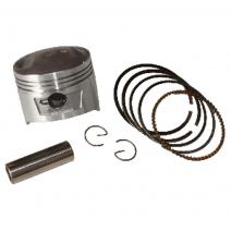 Piston 0.50 Jaguar 200 OVALADO