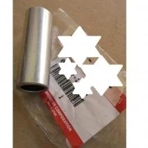 ESPACIADOR BUJE 15.3-21.7-63 RIN TRASERO EN125