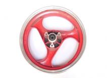 RIN 13 DELANTERO FRENO DISCO SCOOTER 150 ROJO