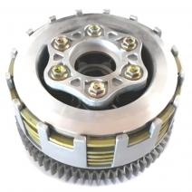 Campana Clutch Completa 6 Tonillos