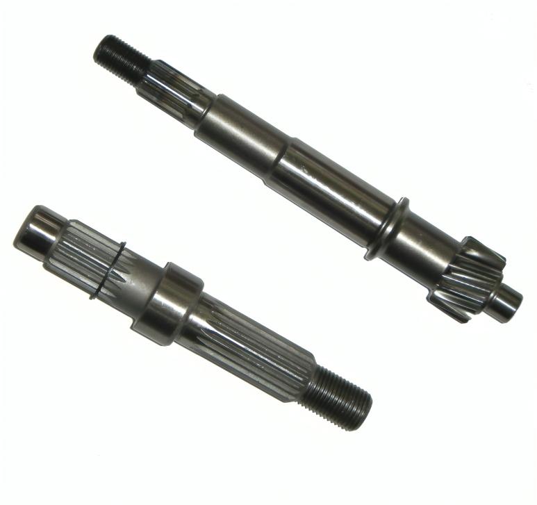 SET EJE TRANSMISION  CAJA SCOOTER GY6-150