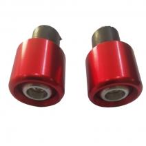 Contrapesos Decorativo Rojo (Par) 194