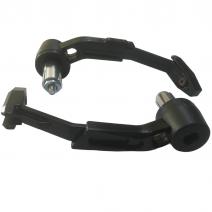 Protector Manilla Aluminio Contrapeso Negro PAR