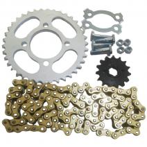 Kit Rodamiento Completo Horse Rin Paleta 15-38t 