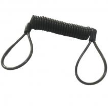 RECORDATORIO DE CANDADO NEGRO 1.2 MTS