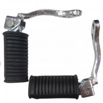 Posapies Delanteros GN125