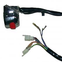 Mando Derecho c Ahogador 250-E9 Cromado